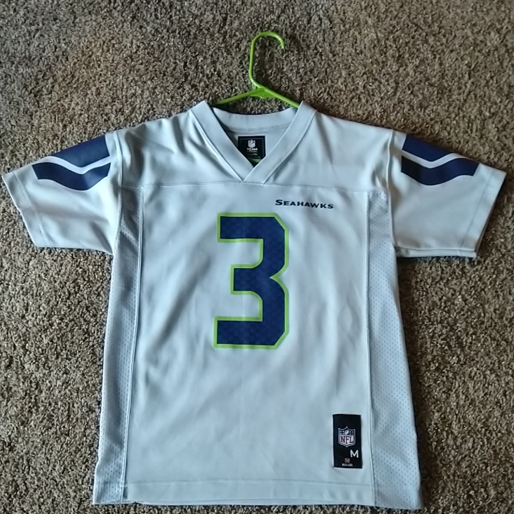 Official Seahawks Jersey